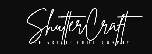 ShutterCraft "The art of Photography"